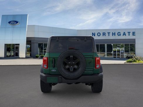 New 2025 Ford Bronco Big Bend image 6