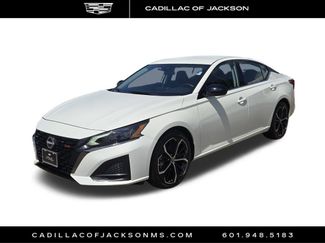 Used 2025 Nissan Altima 2.5 SR FWD video 2