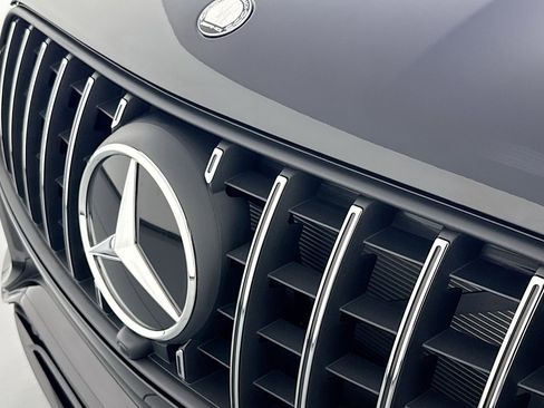 New 2026 Mercedes-Benz GLC 43 AMG 4MATIC image 12