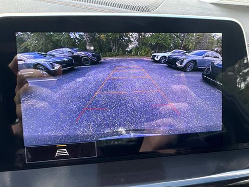 New 2026 Cadillac CT4 Sport RWD image 22