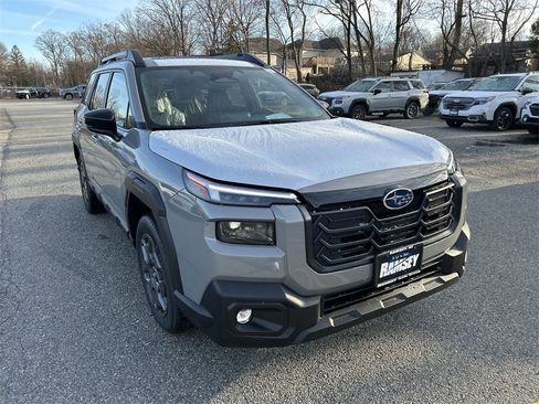 New 2026 Subaru Outback Premium image 2