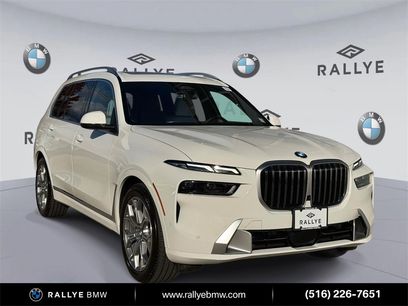 Certified 2025 BMW X7 xDrive40i w/ Premium Package