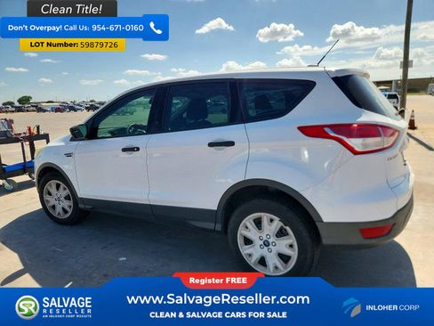Used 2014 Ford Escape S FWD image 3