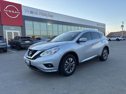 Used 2017 Nissan Murano SL w/ SL Technology Package