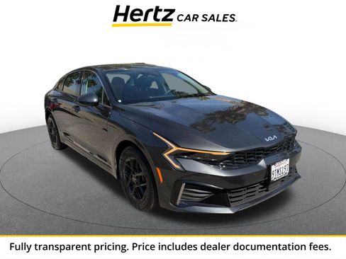 Used 2025 Kia K5 LXS FWD image 1