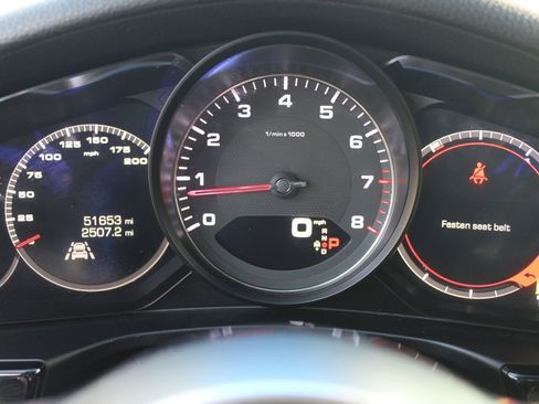 Used 2018 Porsche Panamera 4S AWD/4WD image 19