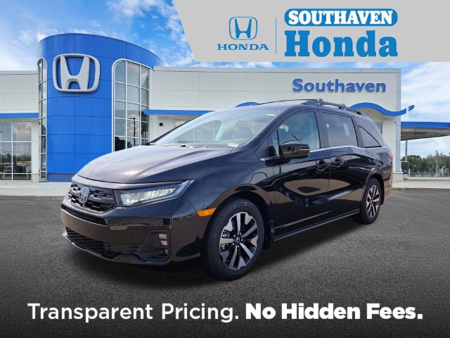 New 2026 Honda Odyssey EX-L image 1