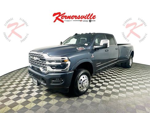New 2025 RAM 3500 Limited image 3
