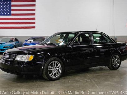 Used 1995 Audi S6 Sedan