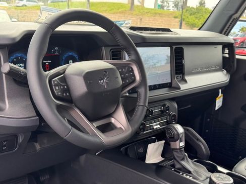 New 2026 Ford Bronco Badlands AWD/4WD image 23