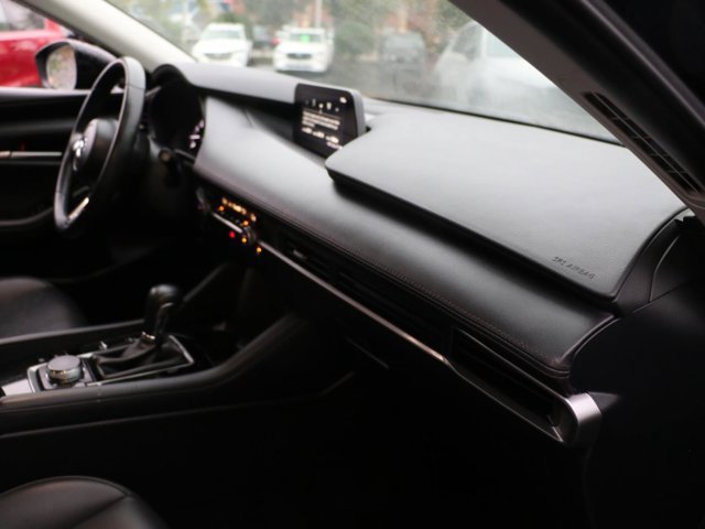 Certified 2024 MAZDA MAZDA3 s FWD image 8