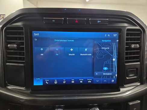 Certified 2023 Ford F150 XLT w/ Equipment Group 302A High image 37