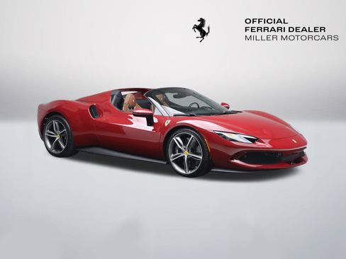 Certified 2024 Ferrari 296 GTS image 11