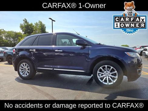 Used 2011 Lincoln MKX AWD w/ 101A Rapid Spec Order Code image 3