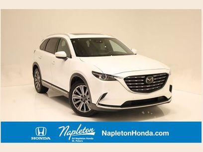 Used 2022 MAZDA CX-9 Signature
