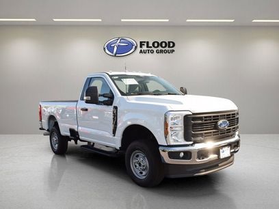 New 2026 Ford F250 XL w/ XL Chrome Package