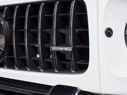 Used 2026 Mercedes-Benz G 63 AMG 4MATIC image 9