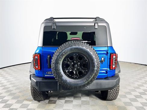 Used 2024 Ford Bronco Wildtrak image 6