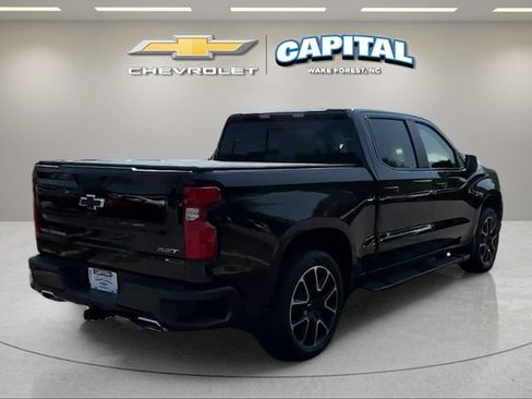 Used 2025 Chevrolet Silverado 1500 RST w/ Convenience Package II AWD/4WD image 6