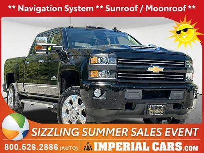 Used 2017 Chevrolet Silverado 2500 High Country