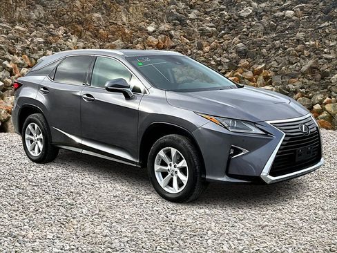 Used 2017 Lexus RX 350 AWD w/ Premium Package image 10