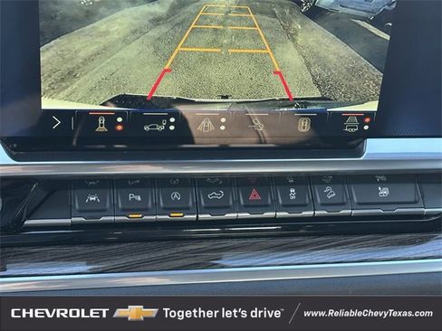 New 2026 Chevrolet Silverado 1500 RST w/ Texas Edition Plus image 20