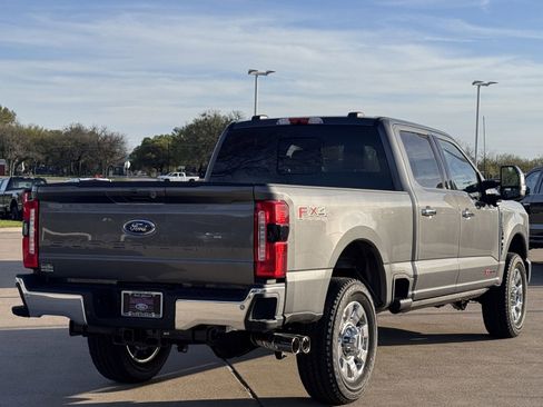 New 2026 Ford F350 Lariat w/ Lariat Ultimate Package image 4