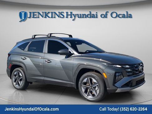 New 2026 Hyundai Tucson SEL image 11