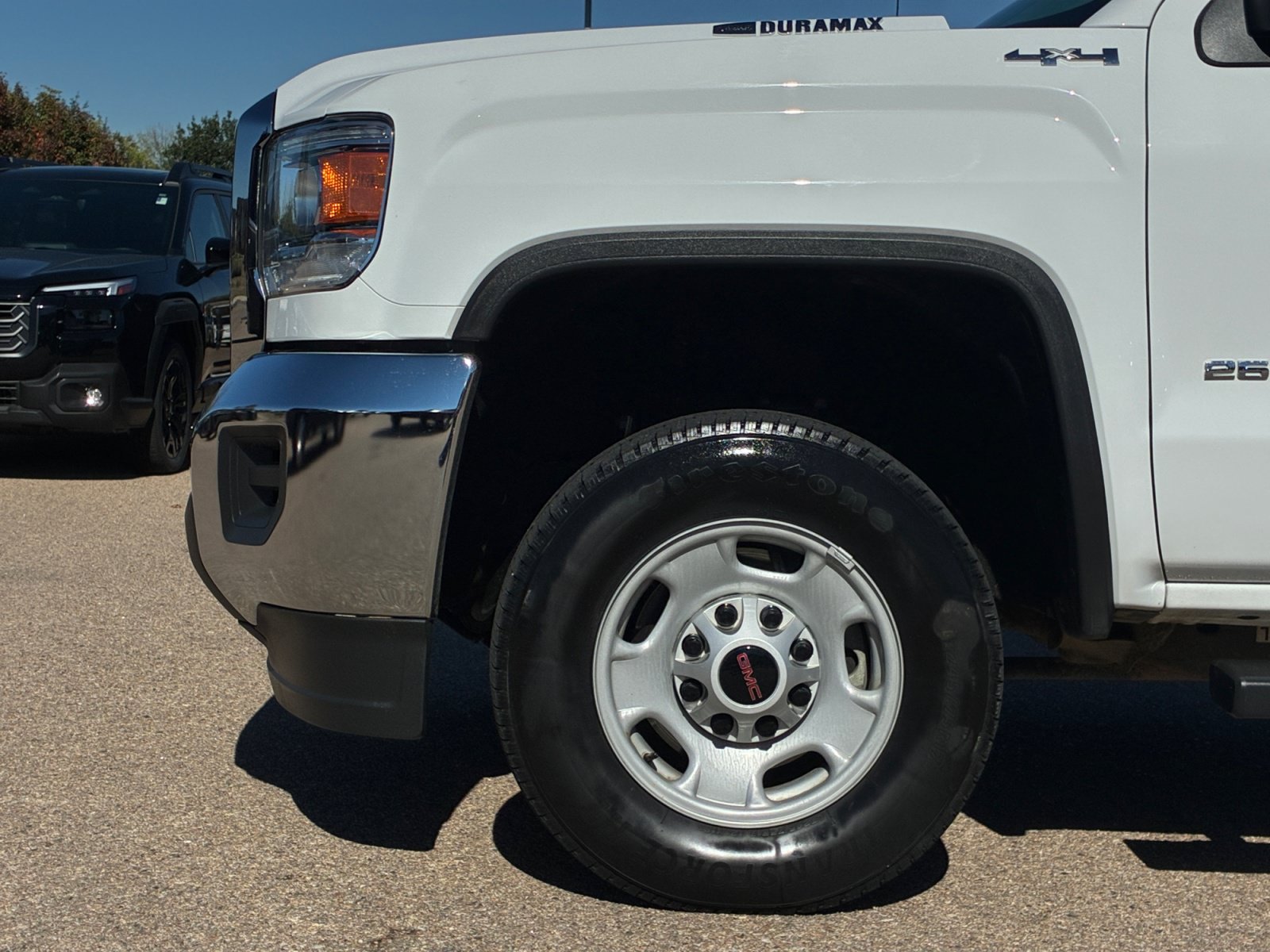 Used 2018 GMC Sierra 2500 4x4 Crew Cab image 9