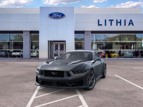 New 2026 Ford Mustang Dark Horse RWD image 2