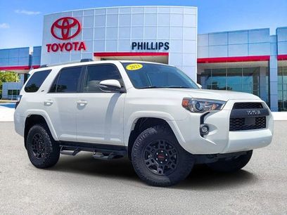 Certified 2023 Toyota 4Runner SR5 Premium w/ Moonroof Package