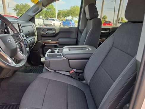 Used 2022 Chevrolet Silverado 1500 RST w/ Bed Protection Package RWD image 15