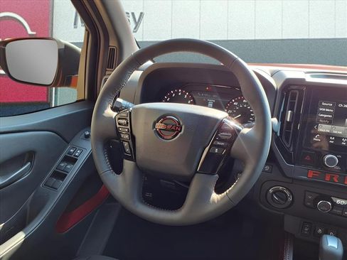 New 2026 Nissan Frontier PRO-4X image 20
