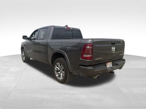 Used 2020 RAM 1500 Laramie w/ Sport Appearance Package AWD/4WD image 5