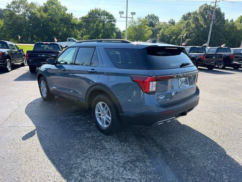 New 2026 Ford Explorer Active w/ Active Comfort Package RWD image 5