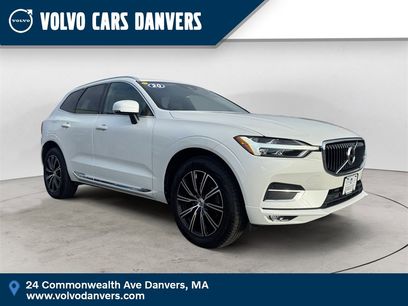 Used 2020 Volvo XC60 T5 Inscription w/ Protection Package Premier