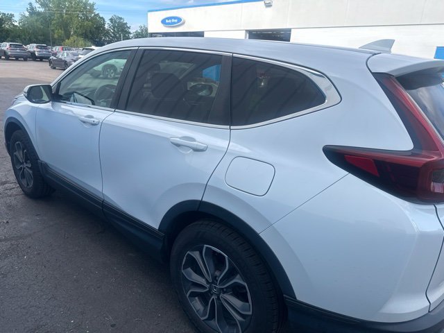 Used 2021 Honda CR-V EX-L image 5