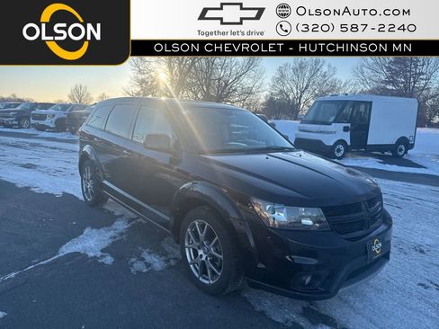 Used 2016 Dodge Journey R/T image 7