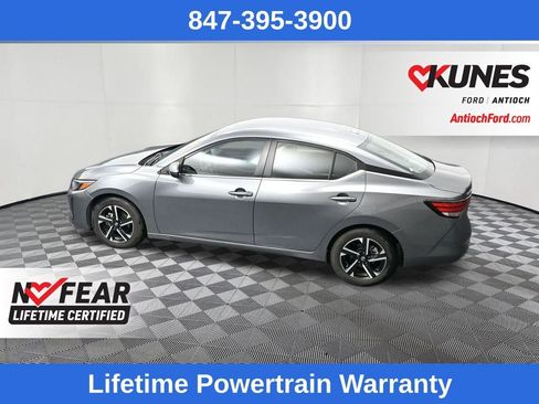 Used 2024 Nissan Sentra SV image 35