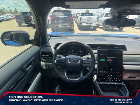 Used 2026 GMC Terrain AT4 w/ Convenience Package III AWD/4WD image 13