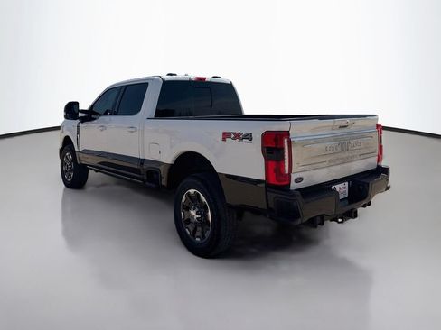 Used 2024 Ford F250 King Ranch AWD/4WD image 5