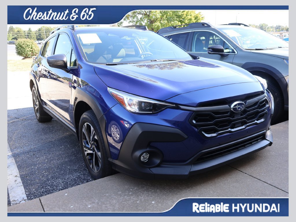 Used 2024 Subaru Crosstrek 2.0i Premium AWD/4WD image 1