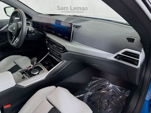 New 2025 BMW M4 xDrive Competition image 27