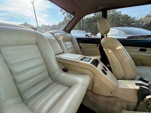 Used 1987 BMW 635CSi Coupe image 33