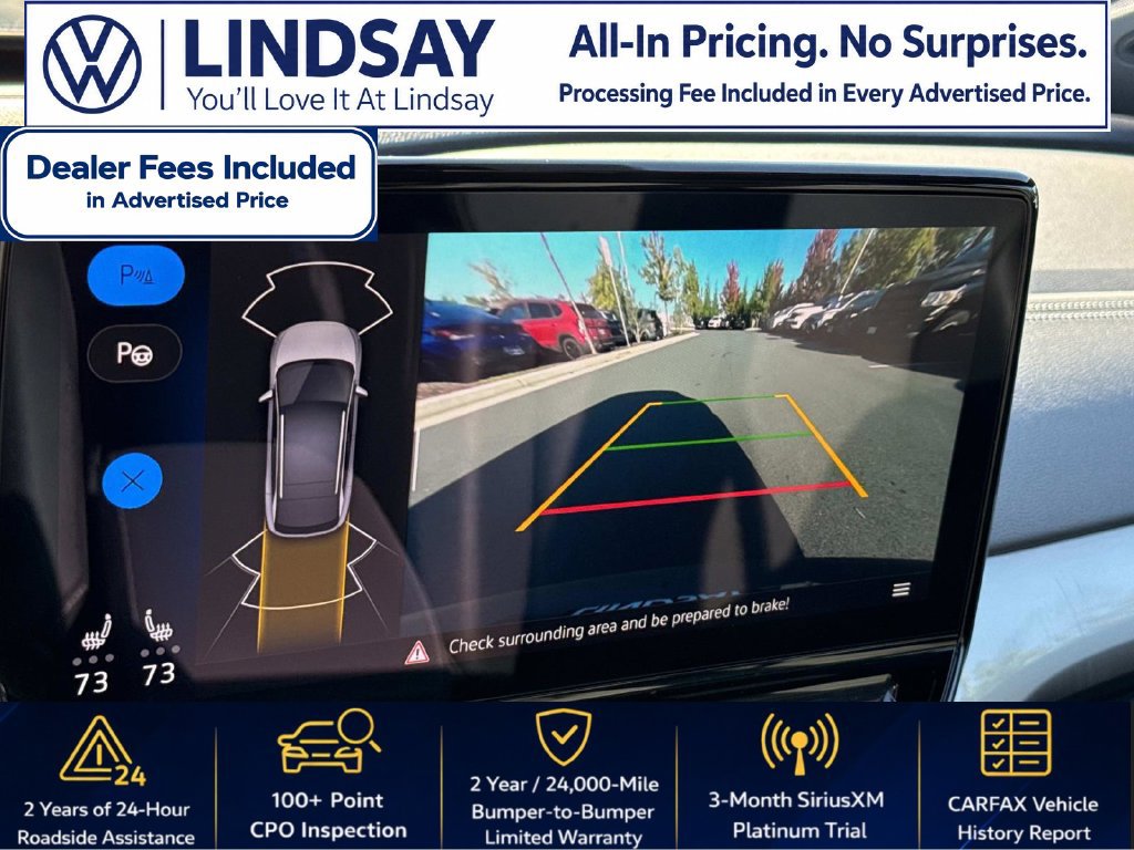 Used 2024 Volkswagen ID.4 S RWD image 16