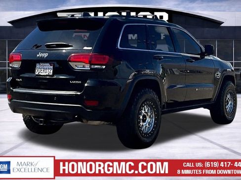 Used 2022 Jeep Grand Cherokee Laredo E w/ Security & Convenience Group AWD/4WD image 6