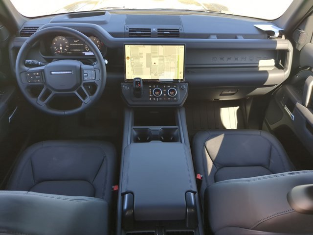 New 2026 Land Rover Defender 110 X-Dynamic SE AWD/4WD image 15