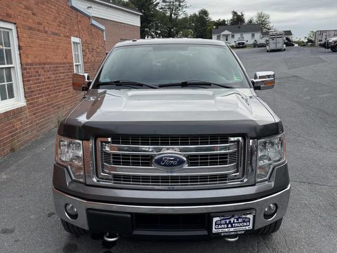 Used 2014 Ford F150 XLT w/ Equipment Group 302A Luxury image 5