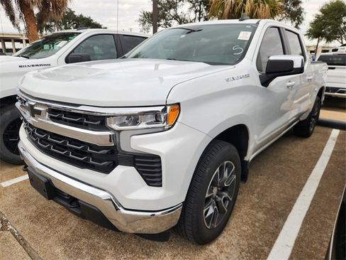 Used 2023 Chevrolet Silverado 1500 LT image 3
