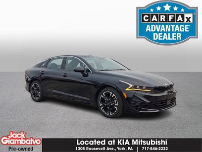 Used 2023 Kia K5 GT-Line
